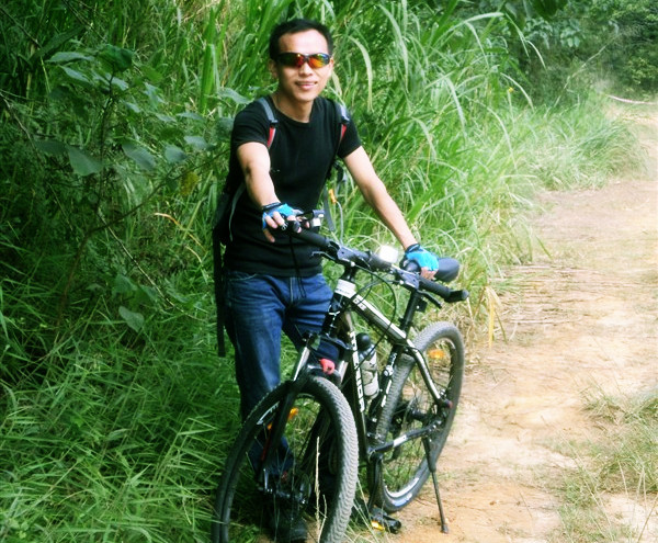 千里走单骑,寻找最需要推广的人【利剑商盟】