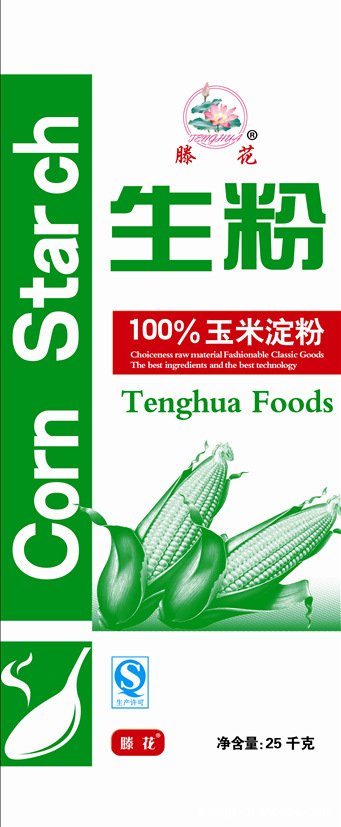 调味品/淀粉/生粉/滕花生粉/玉米淀粉生粉/小包装/400g图片_2