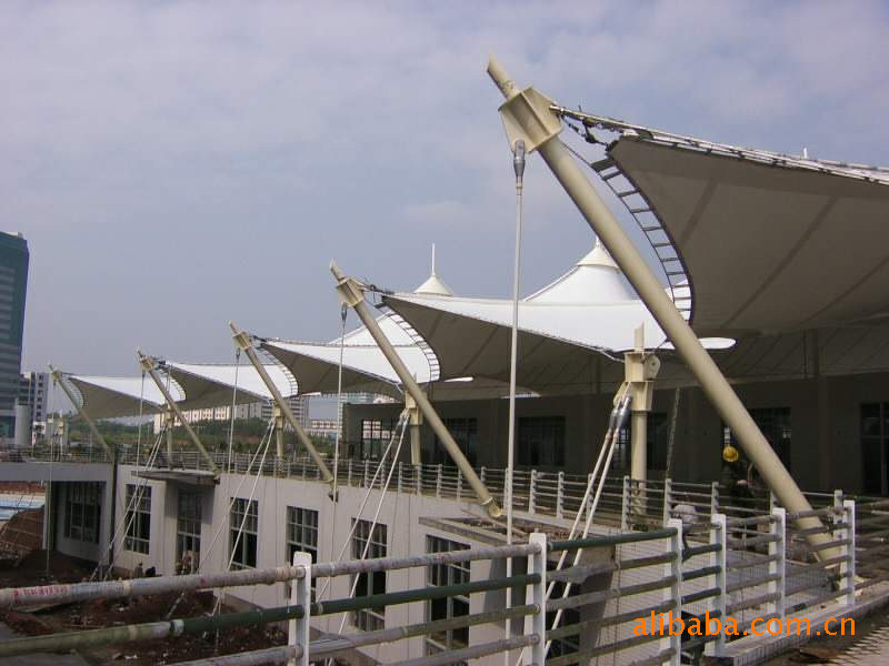 行业新风：膜结构公司引领空间设计变革