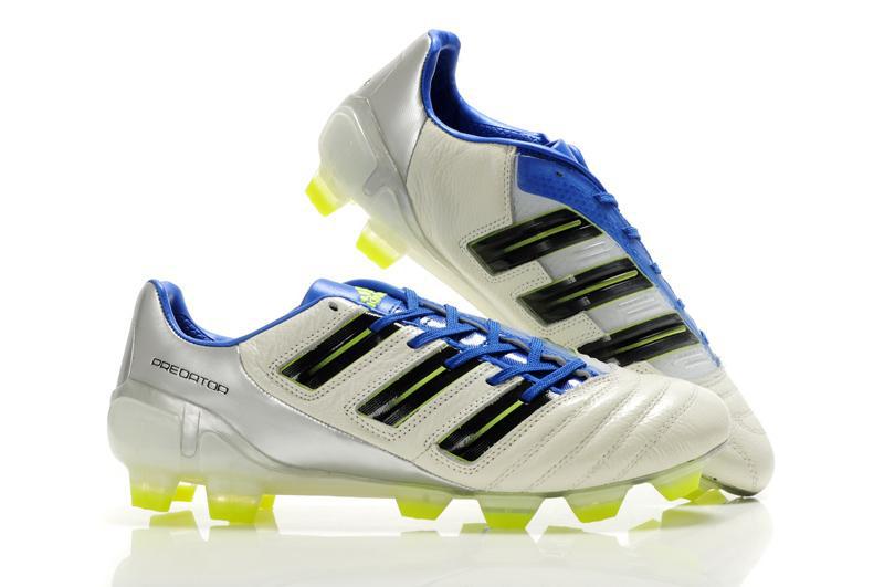 免费加盟 阿迪达斯最新版猎鹰11代白蓝真皮球鞋 39--45 150.00,140.