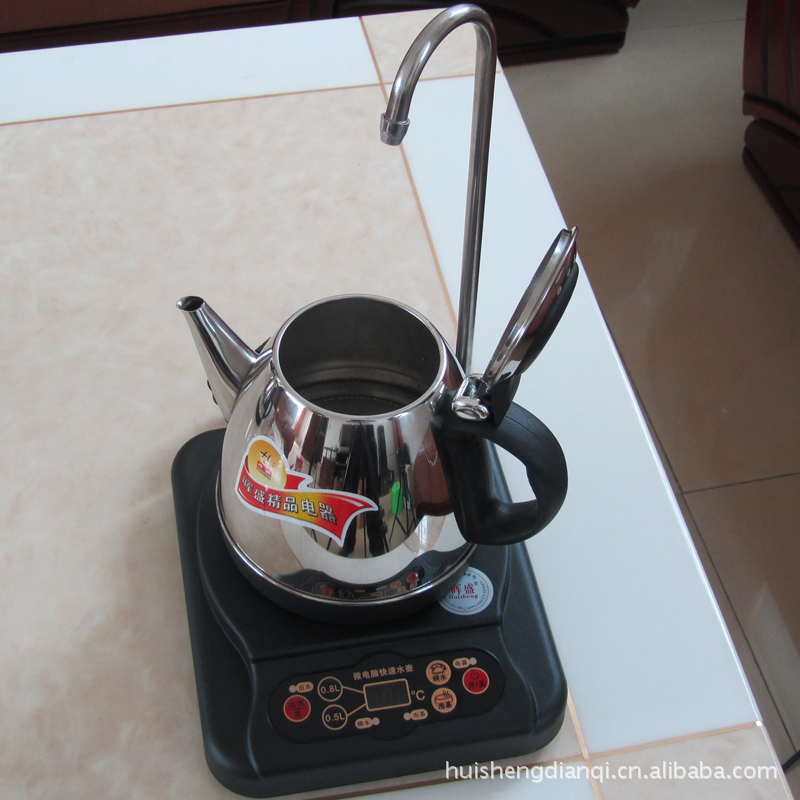 微电脑全自动加水器电水壶电茶壶春节礼品福利礼品商务礼品