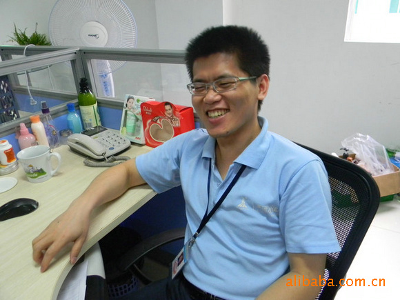 一个男同事眼中的珀尚和珀尚团队(一)