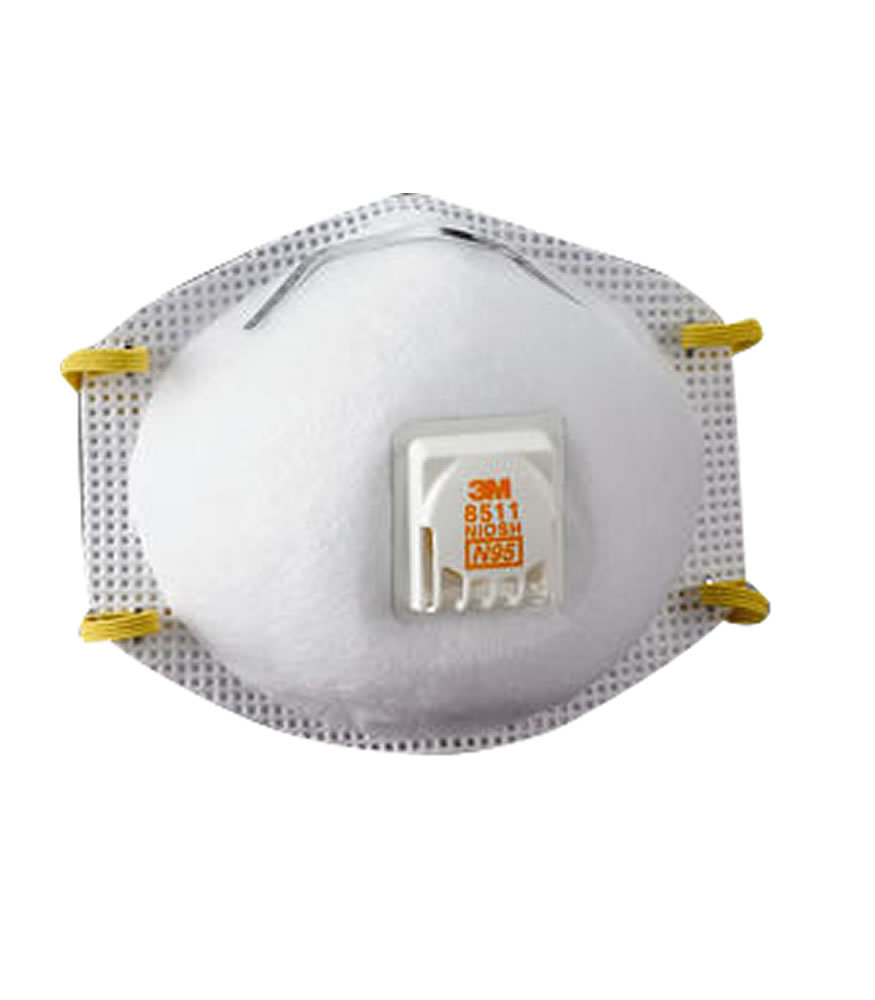 3m口罩8511 3m8511焊接口罩 3m8511防护口罩 劳保用品
