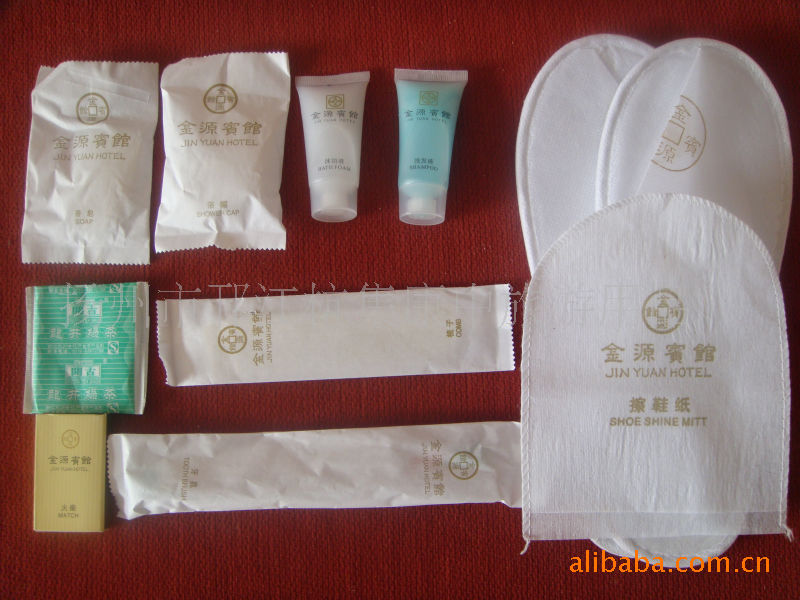 一次性酒店用品：塑造独特舒适体验的新趋势