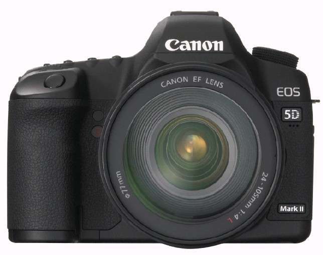 佳能eos 5d markii (24-105)全画幅 单反 景明网限时促销