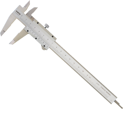 世达测量工具机械式游标卡尺0-150mm图片_4