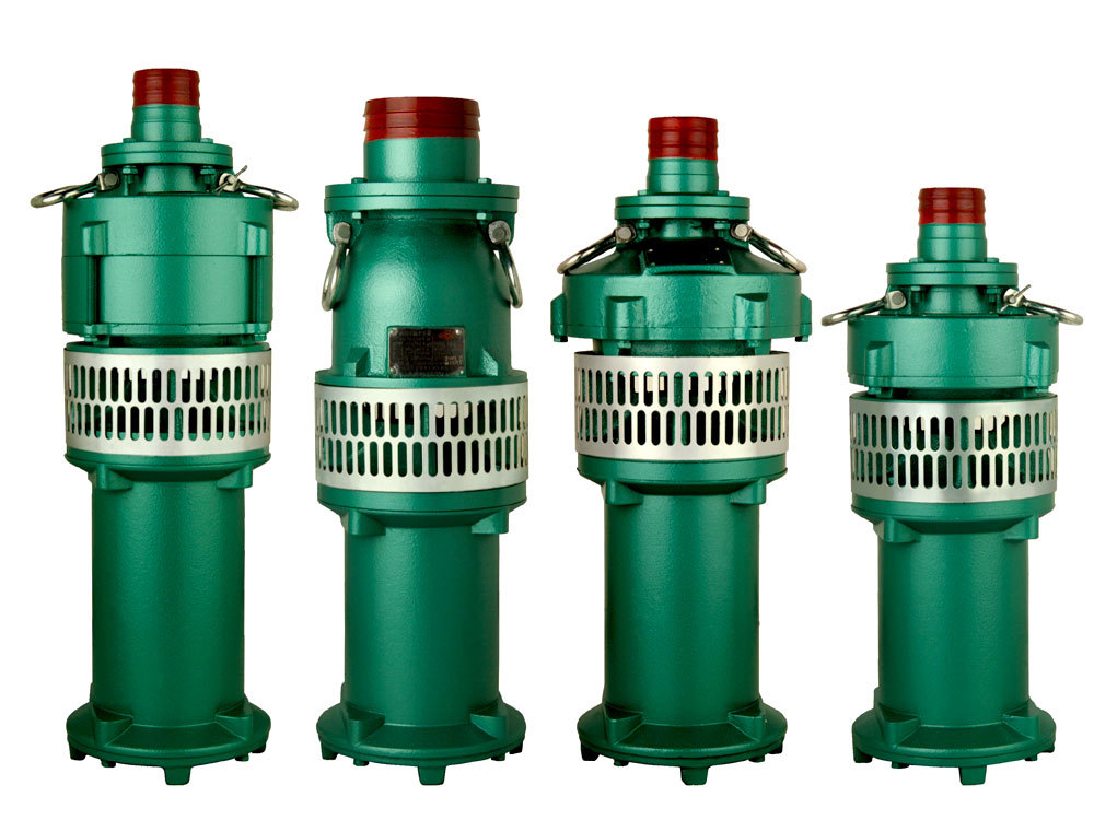 上海申太供应潜水泵系列 鱼池泵