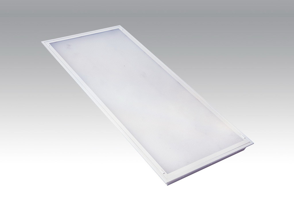 t53*28w格栅灯盘 带压克力面板,水珠点状,配纯三