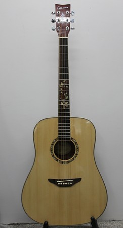 供应monica 441cn 民谣木吉他 广州市弘扬乐器