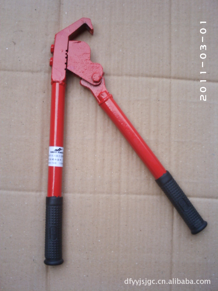 厂家直销kbg管铸钢扣压钳