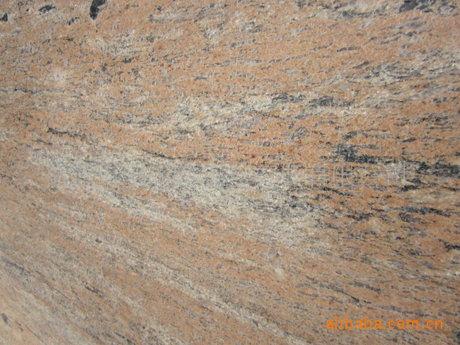 天然花岗岩 供应质优价廉进口金丝锻石材