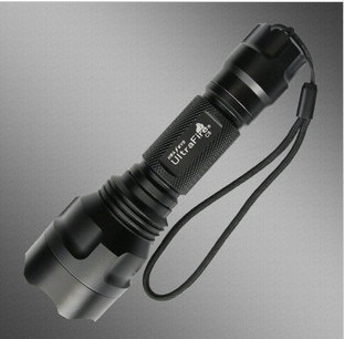 【ultrafire 神火c8 战术手电强光手电筒 可充电远射套餐】价格,批发,