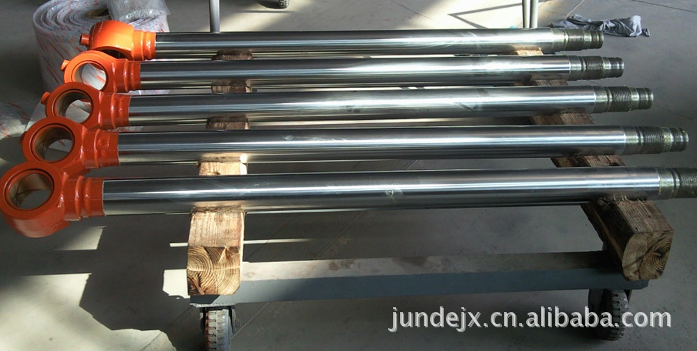 订做神冈标准挖掘机液压油缸活塞杆