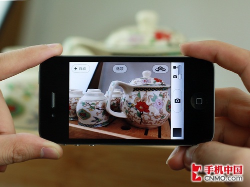 诠释极致完美 苹果iphone 4s真机详测(2)