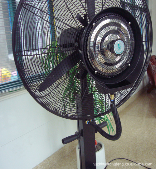 厂家直销喷雾风扇水风扇