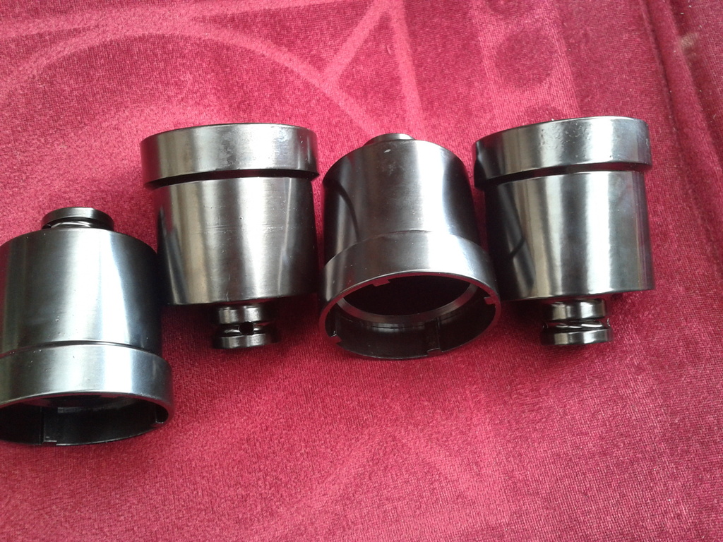 1/2套筒厂家 - 供应圆螺母套筒 1/2套筒价格 - 泰州市风动工具厂