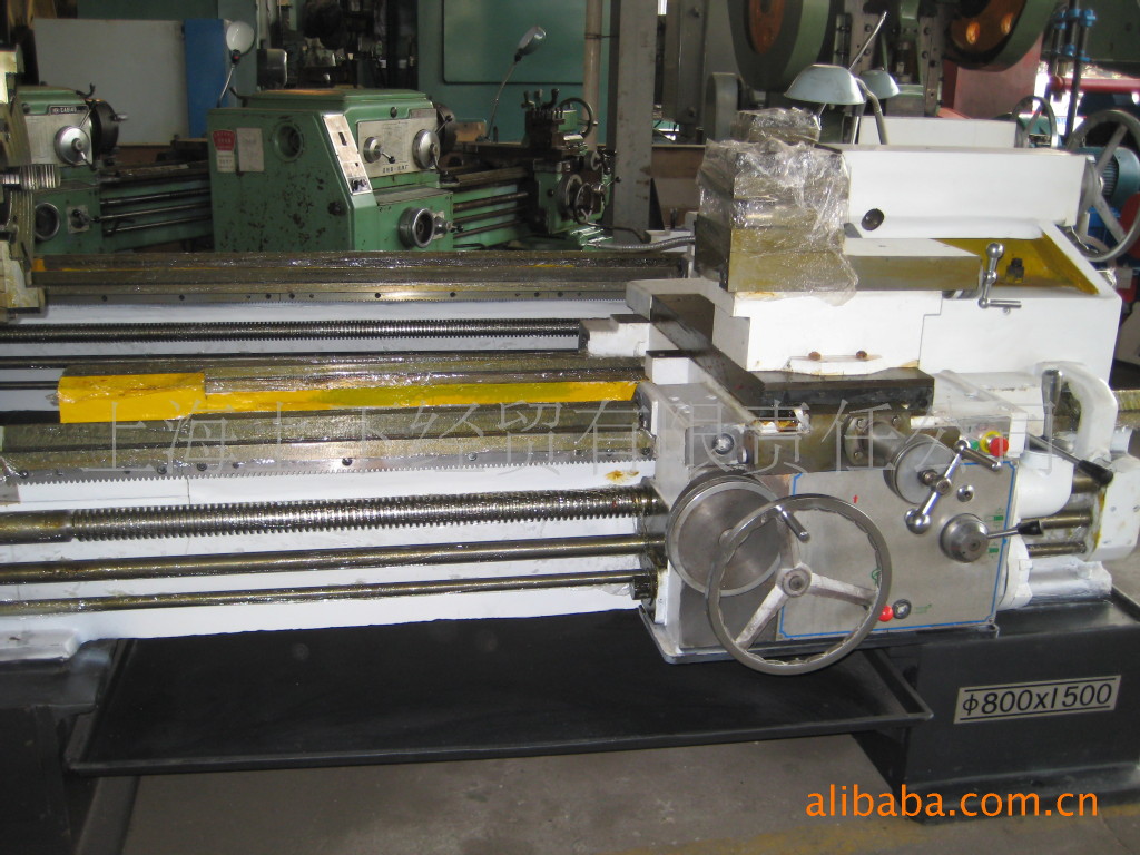 全新cw6280c普通车床图片_2