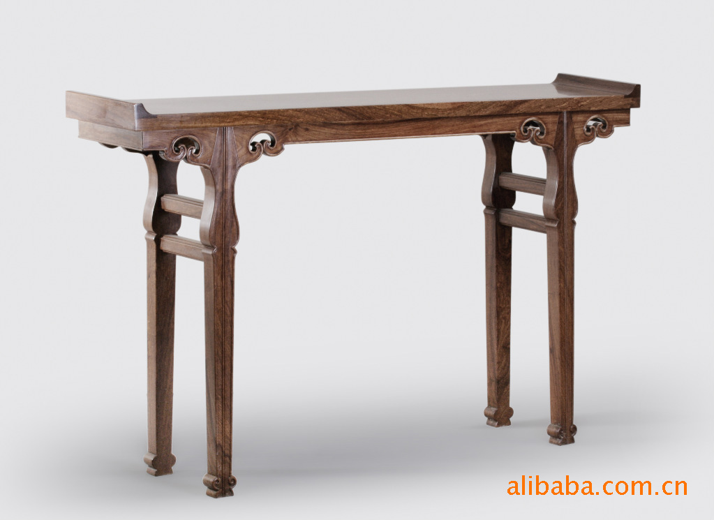 【专卖】明清古典家具 上海博物馆明式独板面【热销】