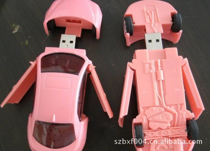 外贸变形金刚u盘工厂供应汽车人u盘 机器狗u盘 电子狗u盘 玩具u盘
