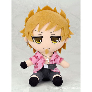 化物语 忍野咩咩 毛绒玩偶