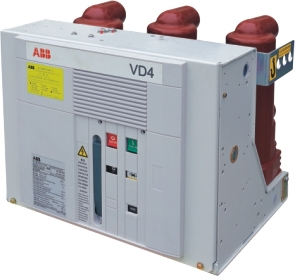 vd4型户内高压真空断路器-「其他电气成套设备」-马可波罗网