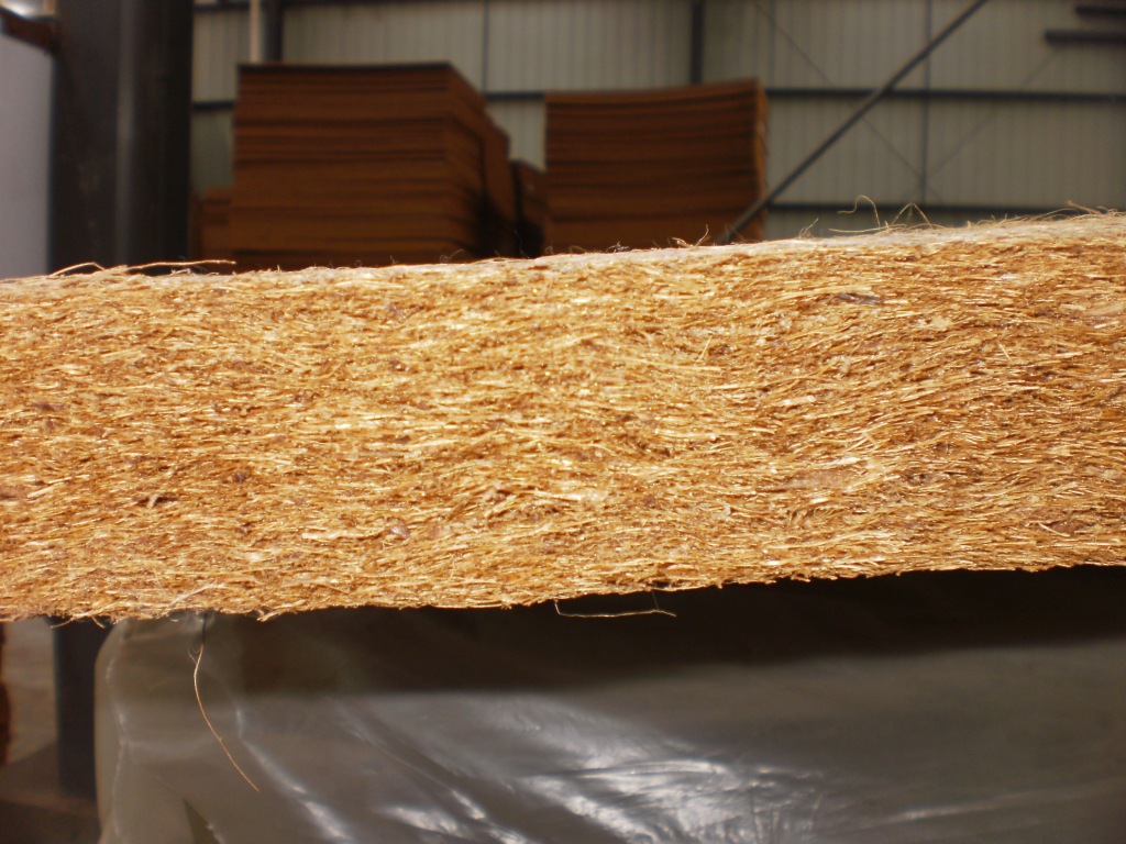 顶级高弹纯天然椰棕床垫 奢华级面料 感受