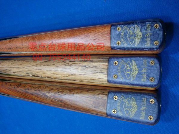 恒轩lp英式台球杆紫方牌系列