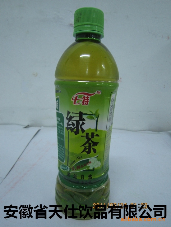 食品,飲料 茶葉 綠茶 批發供應綠茶 瓶裝綠茶(圖) 圖集