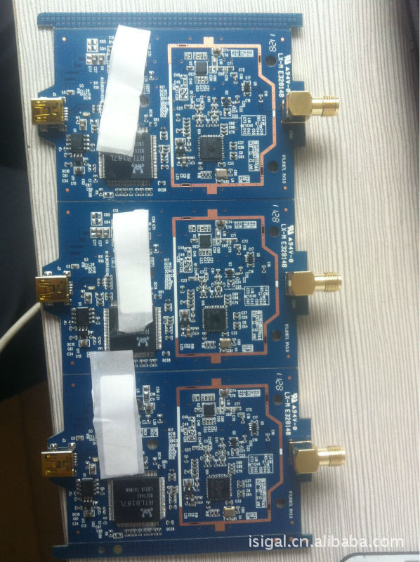 8187L Wireless LAN power wifly-city 8187L chip / board DSSS/OFDM/MIMO
