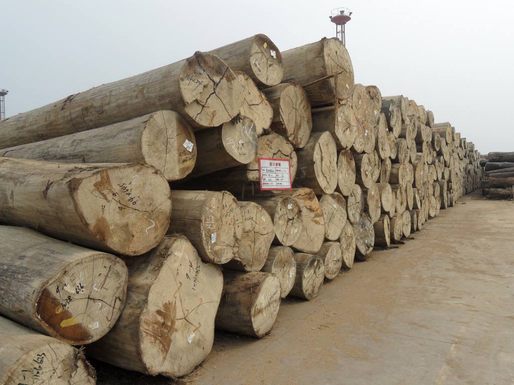 【上海昆飞实业有限公司(张家港分公司)】价格,厂家,图片,原木材,上海