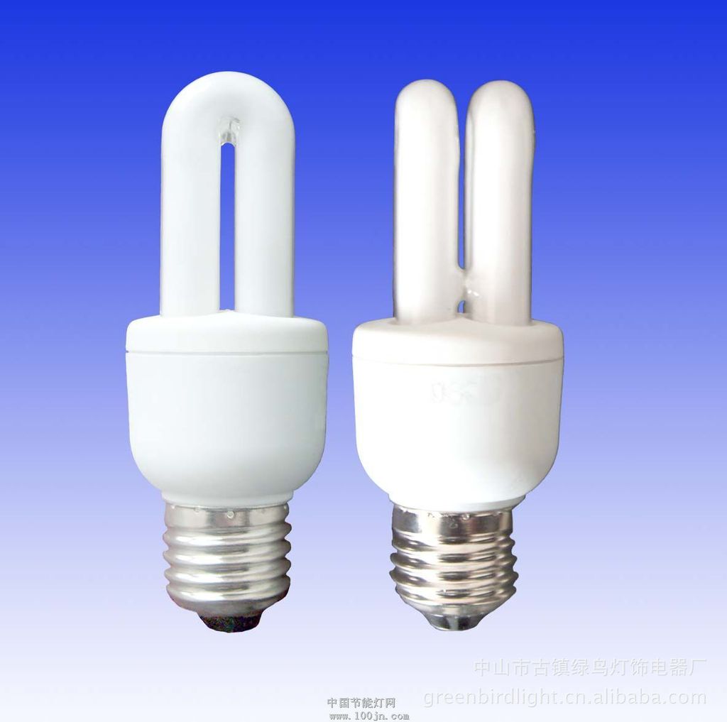 长期供应物美价优110v小2u节能灯