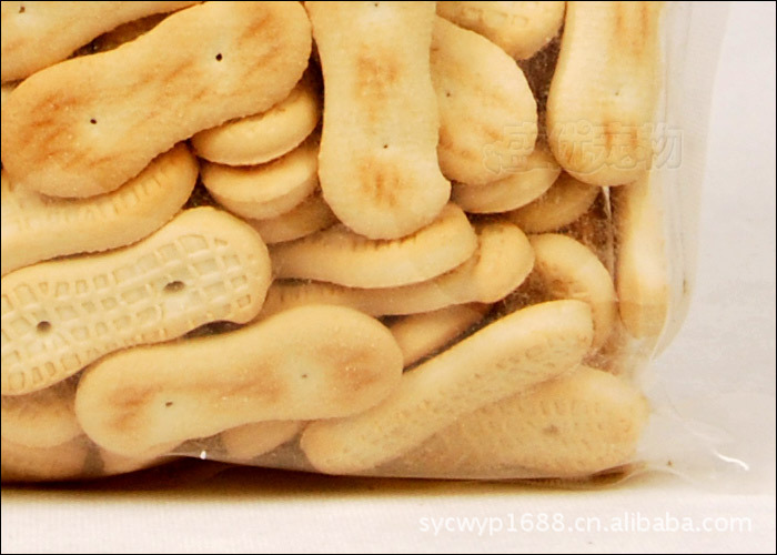 盛优奶油芝士高钙花生饼干