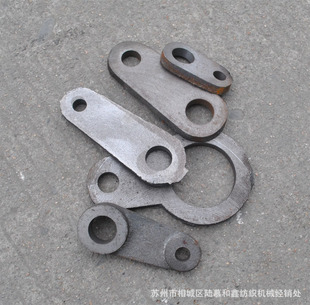 连接板 拉板 纺机配件 开棉花处理布头纱头棉麻毛纺织机械配件