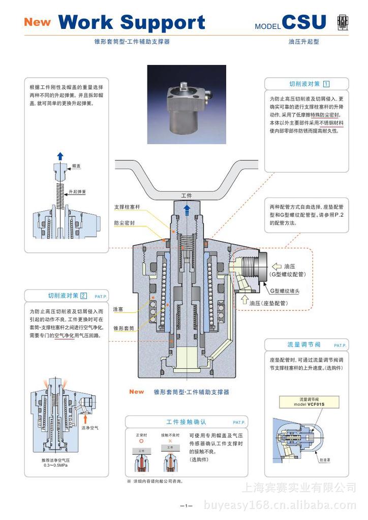 上海工业设备配件