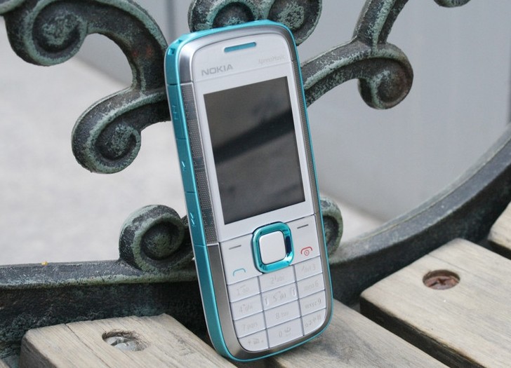 nokia/诺基亚 5130xm手机 音乐手机 经典直板 全国联保