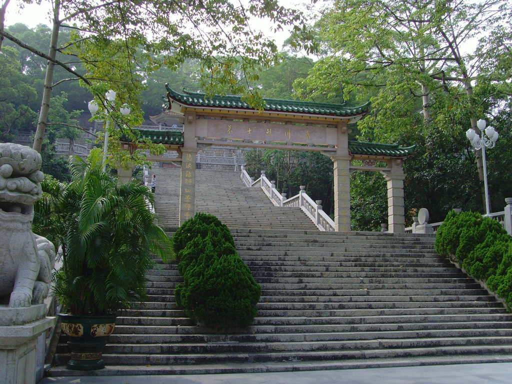 【郎天随手拍】 珠海香洲烈士陵园