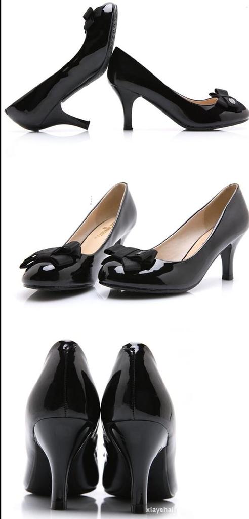 街吻猫真皮蝴蝶结高跟女鞋批发 k1109-05qc 时尚休闲 厂家直销