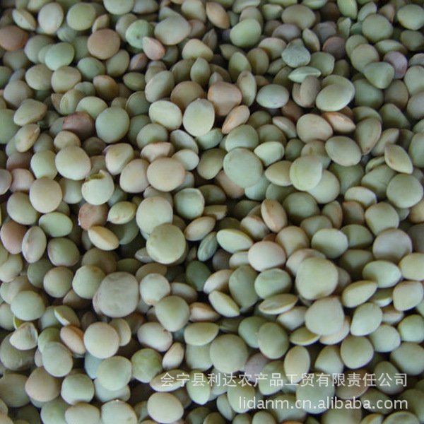 产地直销绿扁豆