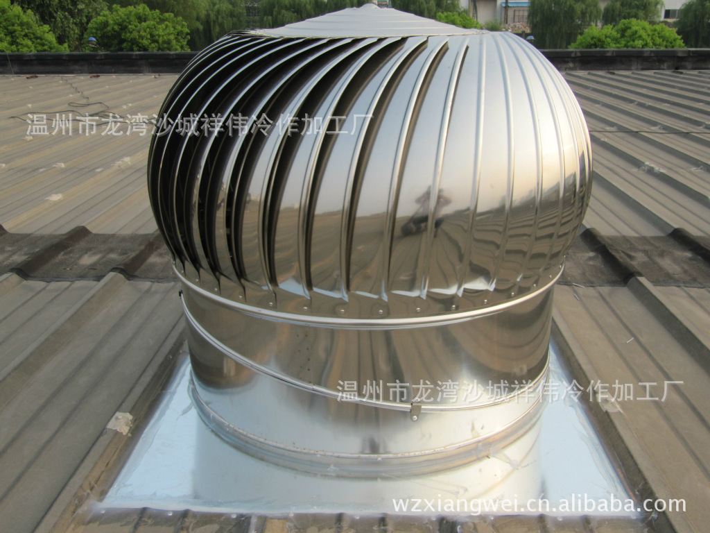 无动力风机;球型无动力风机;球形风机;无动力屋顶通风器;无动力通风机