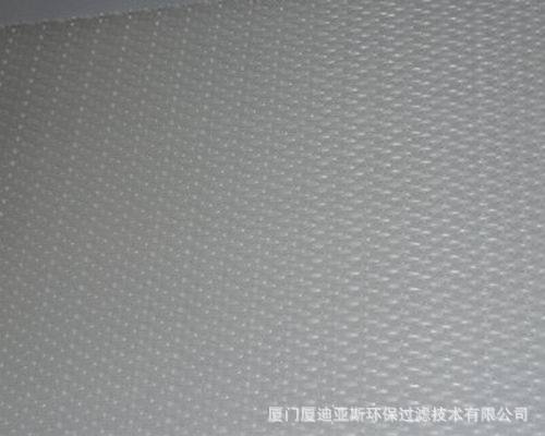 水平真空机滤布