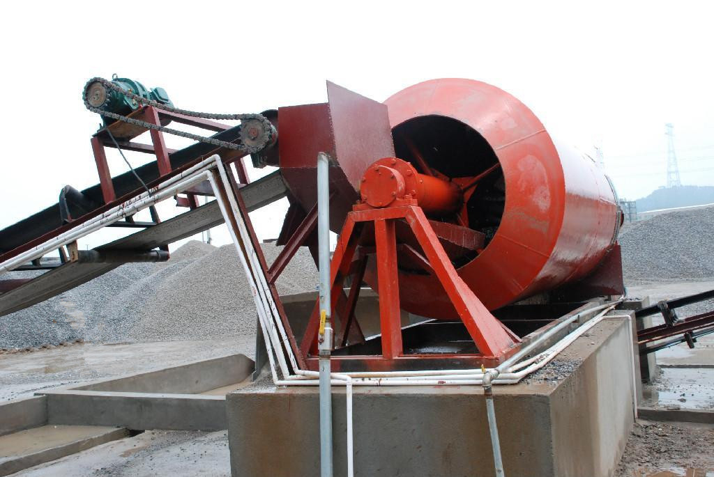 供应滚筒式洗石机,螺旋式洗石机型号,振动洗石机价