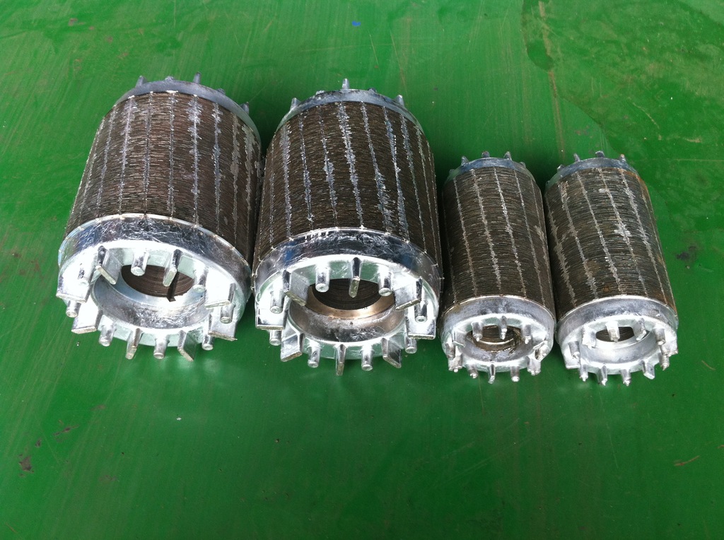 我公司专业生产定转子,还承接电机配件,加工业务,欢迎新老客户洽谈.