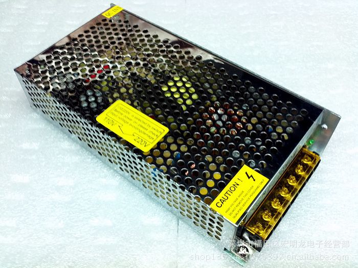 12v开关电源 220v转直流12v开关电源 led电源 180w开关电源