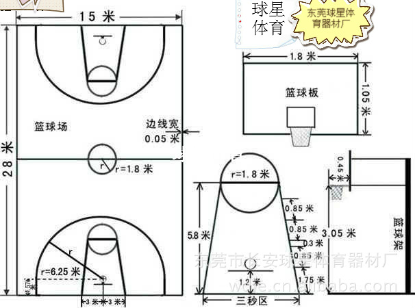 供应球场场地篮球场场地羽毛球场场地质量好篮球场地材料