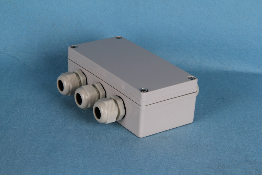 室内外防水接线盒80*160*55,abs塑料防水接线盒,电缆接线盒