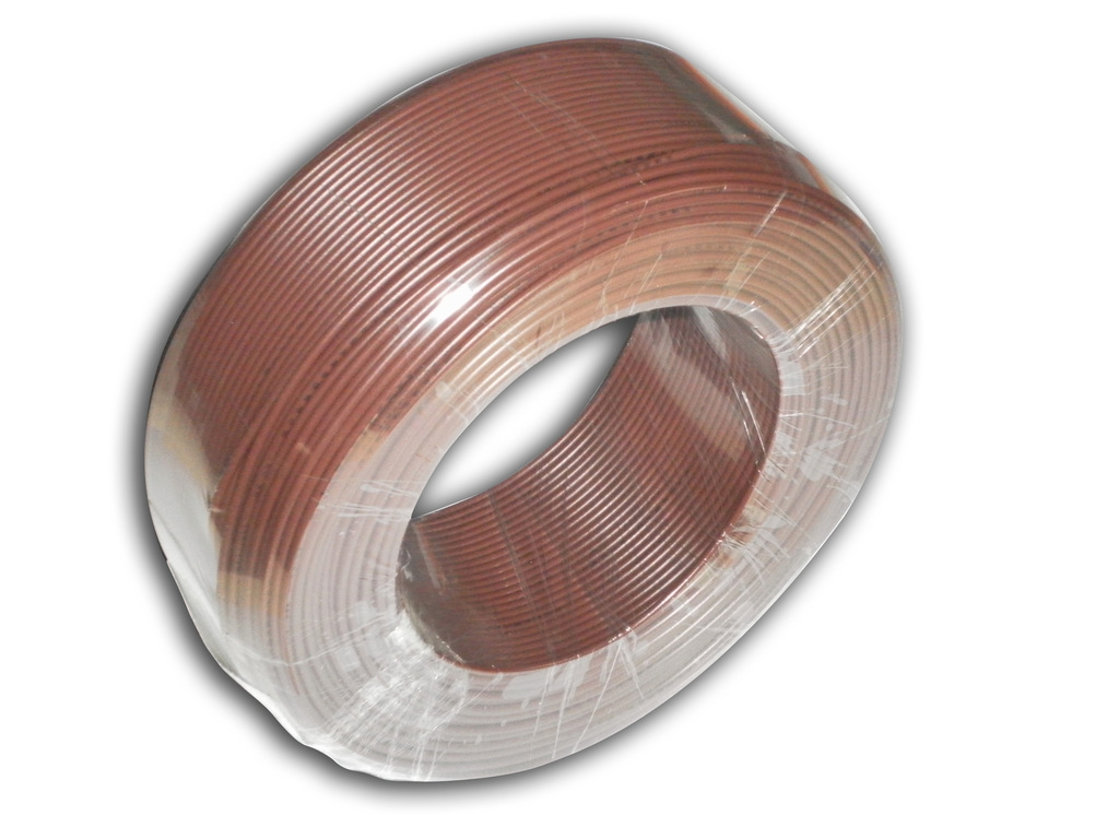 天津众诚直销国标正品【光明牌】bvvb 6平方家装护套电线电缆