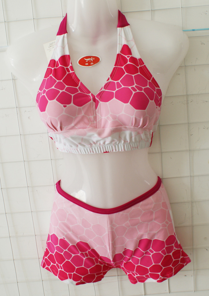 泳装批发 分体泳衣 女士泳衣 泳衣批发 特价泳衣