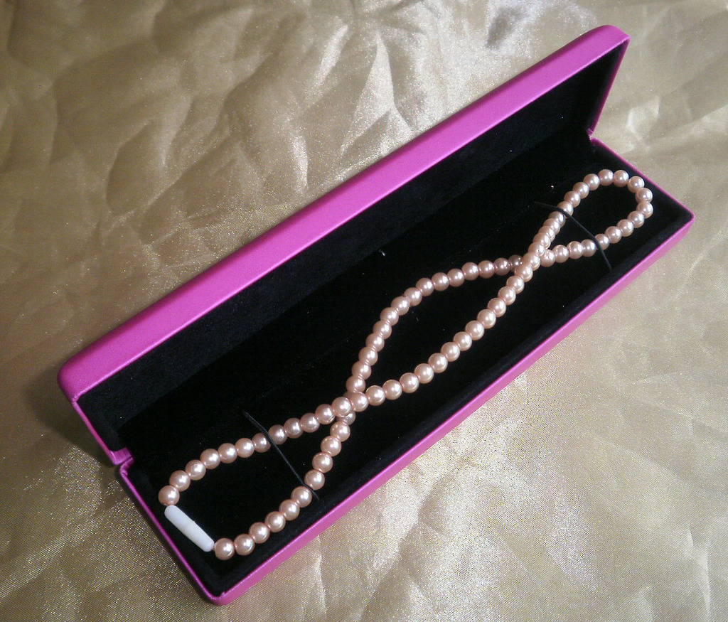 供应精美高档手链盒