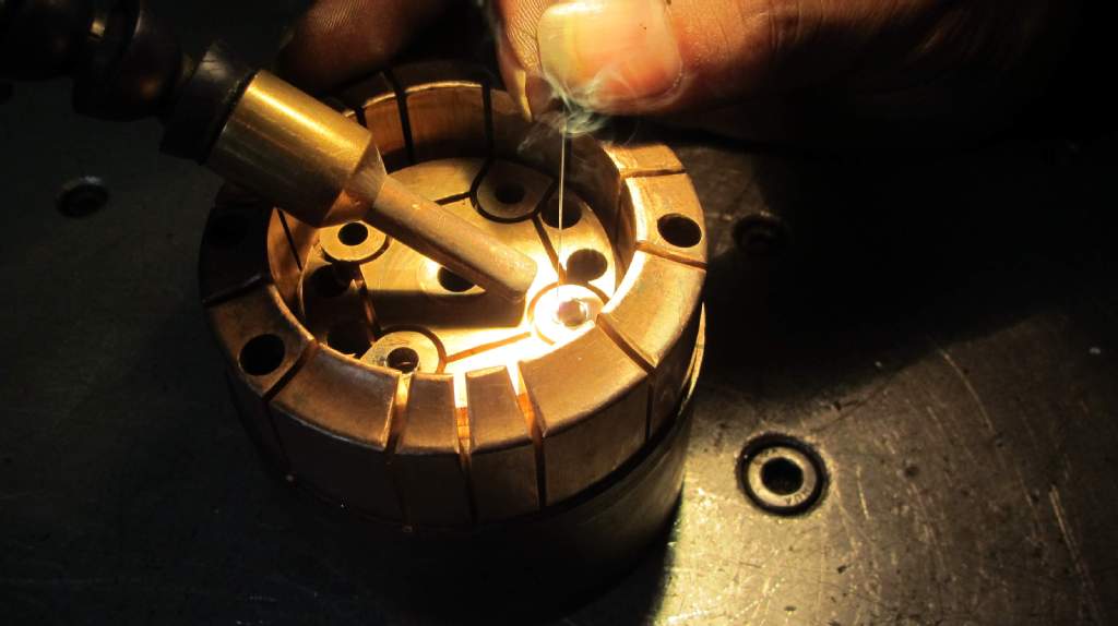 风焊,铜焊,钨钢刀铜焊,铍铜焊,铍铜激光焊