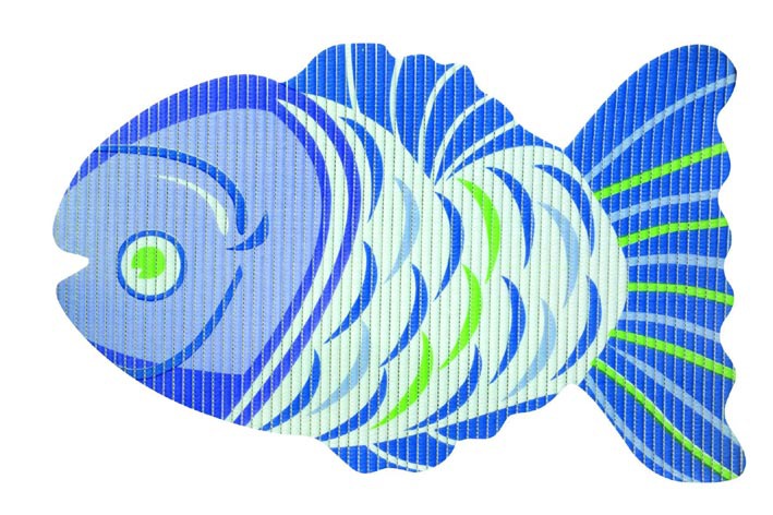 pvc 发泡环保地垫 防滑垫 鱼型防滑垫 保证质量 厂家直销